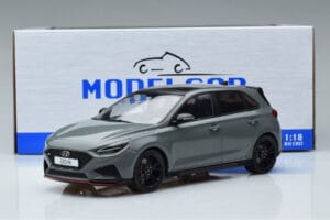 Hyundai i30 N PD Tieňová Šedá MCG 1:18 MCG18375 Kov – obrázok 6 z 6