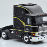 International Eagle Cabover Čierny IXO 1:43 - image 3 of 5