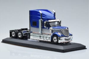 International Lonestar Modrý IXO 1:43 TR118 Kov – obrázok 4 z 6