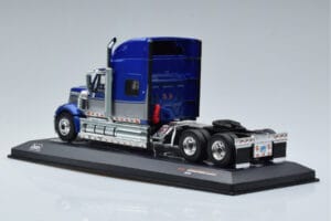 International Lonestar Modrý IXO 1:43 TR118 Kov – obrázok 5 z 6
