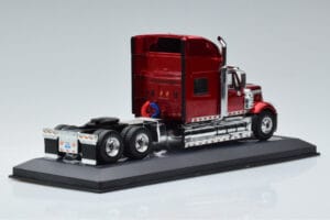 International Lonestar Červený IXO 1:43 TR103 Kov – obrázok 2 z 6