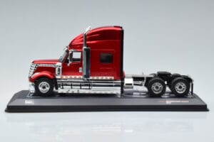 International Lonestar Červený IXO 1:43 TR103 Kov – obrázok 3 z 6