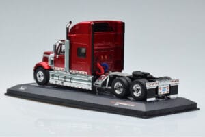International Lonestar Červený IXO 1:43 TR103 Kov – obrázok 5 z 6