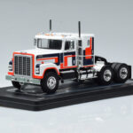 International Transtar 4300 Biely IXO 1:43