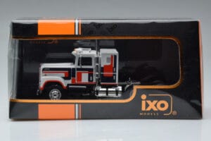 International Transtar 4300 Biely IXO 1:43 TR153 Kov – obrázok 6 z 6