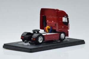 Iveco Stralis 480 Červený IXO 1:43 TR086 Kov – obrázok 2 z 6