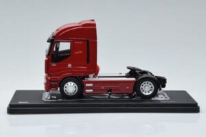 Iveco Stralis 480 Červený IXO 1:43 TR086 Kov – obrázok 3 z 6