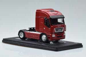 Iveco Stralis 480 Červený IXO 1:43 TR086 Kov – obrázok 4 z 6