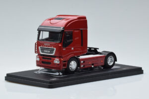 Iveco Stralis 480 Červený IXO 1:43 TR086
