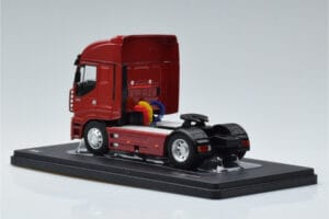 Iveco Stralis 480 Červený IXO 1:43 TR086 Kov – obrázok 5 z 6