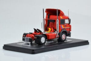 Iveco Turbo Star 190-42 Červený IXO 1:43 TR162 Kov – obrázok 2 z 6