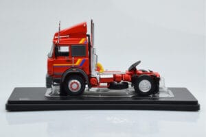 Iveco Turbo Star 190-42 Červený IXO 1:43 TR162 Kov – obrázok 3 z 6