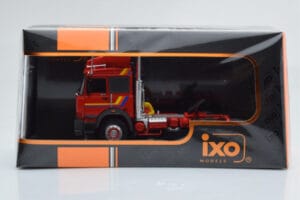 Iveco Turbo Star 190-42 Červený IXO 1:43 TR162 Kov – obrázok 6 z 6