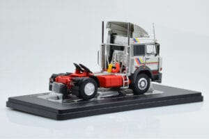 Iveco Turbo Star 190-42 Strieborný IXO 1:43 TR163 Kov – obrázok 2 z 6