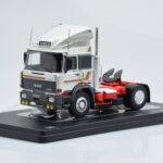 Iveco Turbo Star 190-42 Strieborný IXO 1:43