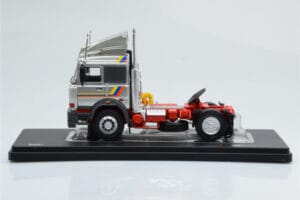 Iveco Turbo Star 190-42 Strieborný IXO 1:43 TR163 Kov – obrázok 3 z 6