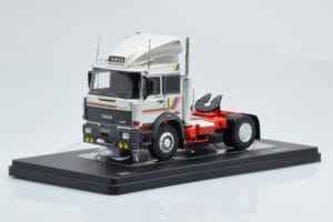 Iveco Turbo Star 190-42 Strieborný IXO 1:43 TR163