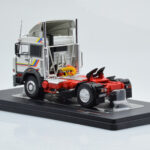 Iveco Turbo Star 190-42 Strieborný IXO 1:43 - image 5 of 6
