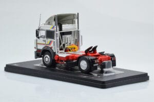 Iveco Turbo Star 190-42 Strieborný IXO 1:43 TR163 Kov – obrázok 5 z 6