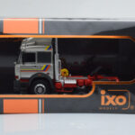 Iveco Turbo Star 190-42 Strieborný IXO 1:43 - image 6 of 6