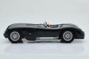 Jaguar C-Type Zelený AUTOart 1:18 73500 Kov – obrázok 5 z 8