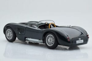 Jaguar C-Type Zelený AUTOart 1:18 73500 Kov – obrázok 7 z 8