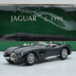 Jaguar C-Type Zelený AUTOart 1:18 - image 8 of 8