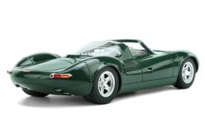 Jaguar XJ13 GT Spirit 1:18 GT318 Živica – obrázok 2 z 11