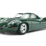 Jaguar XJ13 GT Spirit 1:18 GT318 Živica