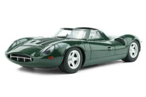 Jaguar XJ13 GT Spirit 1:18 GT318 Živica