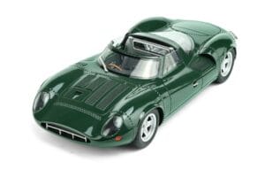 Jaguar XJ13 GT Spirit 1:18 GT318 Živica – obrázok 6 z 11