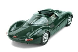 Jaguar XJ13 GT Spirit 1:18 GT318 Živica – obrázok 7 z 11