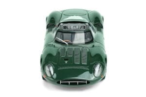 Jaguar XJ13 GT Spirit 1:18 GT318 Živica – obrázok 8 z 11