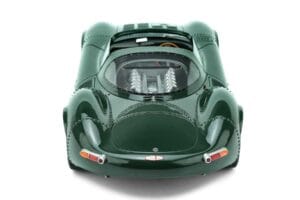 Jaguar XJ13 GT Spirit 1:18 GT318 Živica – obrázok 9 z 11