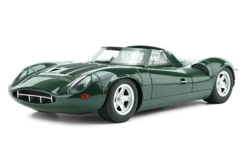 Jaguar XJ13 GT Spirit 1:18 GT318 Živica
