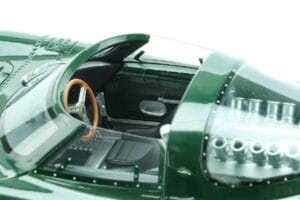 Jaguar XJ13 GT Spirit 1:18 GT318 Živica – obrázok 10 z 11