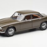Jaguar XJ6 Series 1 4.2 Sable Hnedý Paragon 1:18 2011004