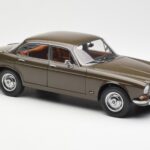 Jaguar XJ6 Series 1 4.2 Sable Hnedý Paragon 1:18 2011004 - image 6 of 8
