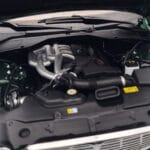 Jaguar XJ6 X350 Racing Zelený Almost Real 1:18 - image 11 of 13