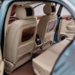 Jaguar XJ6 X350 Seafrost Svetlo Modrý Almost Real 1:18 - image 10 of 11