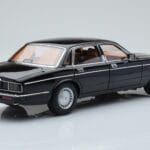 Jaguar XJ6 XJ40 Ebony Čierny Almost Real 1:18 - image 3 of 11