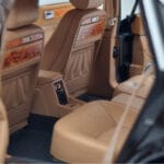 Jaguar XJ6 XJ40 Ebony Čierny Almost Real 1:18 - image 9 of 11