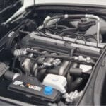 Jaguar XJ6 XJ40 Ebony Čierny Almost Real 1:18 - image 10 of 11