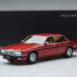 Jaguar XJ6 XJ40 Flamenco Červený Almost Real 1:18 - image 11 of 11