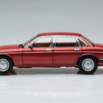 Jaguar XJ6 XJ40 Flamenco Červený Almost Real 1:18 - image 5 of 11