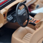 Jaguar XJ6 XJ40 Flamenco Červený Almost Real 1:18 - image 9 of 11