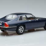 Jaguar XJS V12 Modrý Metalíza Limitovaná Edícia Norev 1:18 182622 Kov - image 2 of 6
