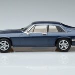 Jaguar XJS V12 Modrý Metalíza Limitovaná Edícia Norev 1:18 182622 Kov - image 3 of 6