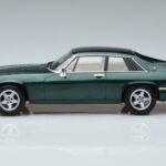 Jaguar XJS V12 Zelený Metalíza Norev 1:18 182620 Kov - image 3 of 6