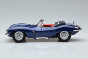 Jaguar XKSS Modrý AUTOart 1:18 73510 Kov – obrázok 5 z 9